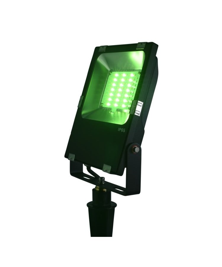 Patilo RGB + CCT LED Floodlight 30w 240v Patilo RGB + CCT LED Floodlight 30w 240v