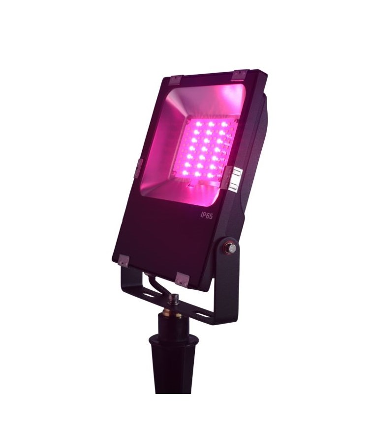 Patilo RGB + CCT LED Floodlight 30w 240v Patilo RGB + CCT LED Floodlight 30w 240v