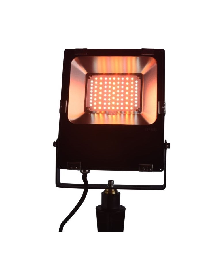 Patilo RGB + CCT LED Floodlight 30w 240v Patilo RGB + CCT LED Floodlight 30w 240v