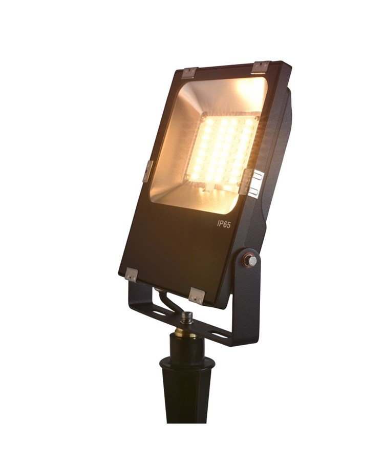 Patilo RGB + CCT LED Floodlight 30w 240v Patilo RGB + CCT LED Floodlight 30w 240v
