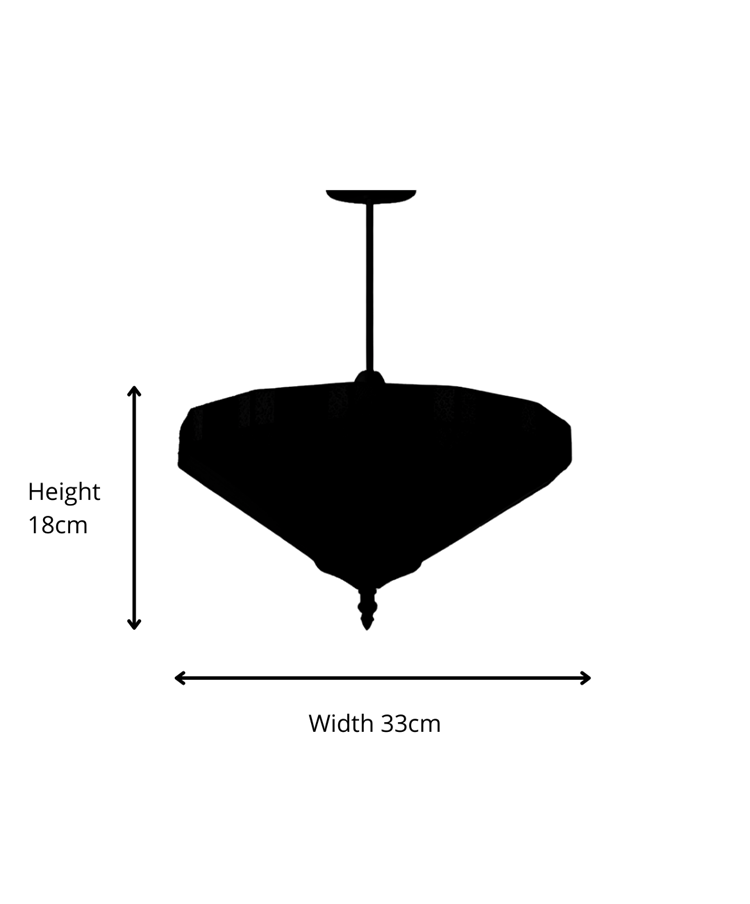 Cream Stained Glass Uplighter - Tiffany Style Pendant Light Shade Cream Stained Glass Uplighter - Tiffany Style Pendant Light Shade