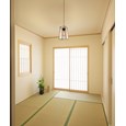 Beaumont Clear Glass Ceiling Pendant Shade - Antique Brass