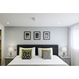 Bailey Table Lamps with Natural Linen Shade (Pair)