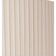 Swing Arm Floor Lamp Satin Silver