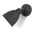 Ardley Dark Grey Unswitched Adjustable Directional Head  Wall Light