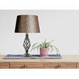 Queenswood Pewter Table Lamp