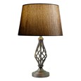Queenswood Pewter Table Lamp