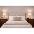 Bailey Champagne Table Lamp (X2 Pair)