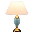 Bailey Blue/Antique Touch Table Lamp