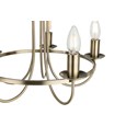 Islington Antique Brass 5 Light Ceiling Light Pendant Fitting