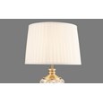 Hepburn Ivory Pleat Table Lamp Shade - 35cm - Replacement Shade - Shade Only