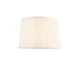 Hepburn Cream Pleat Shade