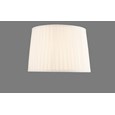 Hepburn Ivory Pleat Table Lamp Shade - 35cm - Replacement Shade - Shade Only