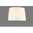 Hepburn Cream Pleat Shade