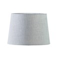 Hepburn Grey Linen Replacement Floor Lamp Shade