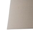 Shaded Mother & Child Floor Lamp with Natural Linen Shades
