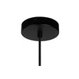 Dakono Modern Black Geometric Ceiling Pendant Light