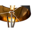 Medina Black Tripod Floor Lamp
