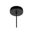 Luna Single Opal Glass Pendant Ceiling Light