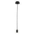 Verona Black Pendant Suspension Ceiling Light (Bulb Not Included)