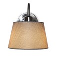 Korus Wall Light - Grey Linen