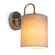 Korus Wall Light - Grey