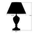 Isabella Table Lamp Bronze