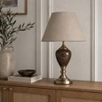 Isabella Table Lamp Bronze