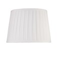 Bailey Table Cream/Antique CW Cream Pleat Shade