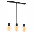 Pozueta Black Pendant Ceiling Light