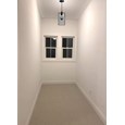 Kassel Matt Black Modern Designer Ceiling Pendant with Clear Glass Shade