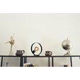 Hoople Matt Black Industrial Hoop Table Lamp