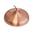 Glendon Industrial Style Ceiling Pendant Light - Brushed Copper