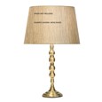 Bergen Antique Brass Table Lamp Base