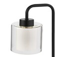 Lulworth Black Arch Table Lamp