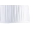 Bailey Small Table Lamp Printed Ivory/Blue