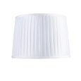 Bailey Small Table Lamp Printed Ivory/Blue