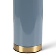 Cylinder Juniper Blue / Gold Effect with Blue Shade