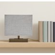Bloq Antique Rectangle with Grey Shade