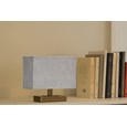 Bloq Antique Rectangle with Grey Shade