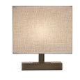 Bloq Antique Rectangle with Grey Shade