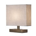 Bloq Antique Rectangle with Grey Shade
