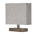 Bloq Antique Rectangle with Grey Shade