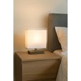 Bloq Antique Rectangle with Ivory Shade