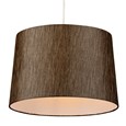 Calagary Dark Charcoal Pendant Shade