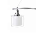 Bardola 2 Light Bar Pendant