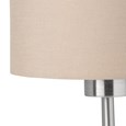 Pasteri Silver Stick Table lamp