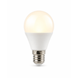 6W SES/Small Edison Screw Golf Ball Shape LED Light Bulb - Warm White