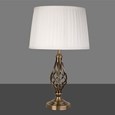 Queenswood Ivory Pleat Table Lamp Shade - 30cm - Replacement Shade - Shade Only
