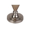 Large Malham Champagne Gold and Silver Classic Ceramic Table Lamp and Shade